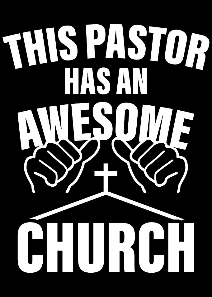 Pastor Awesome Church