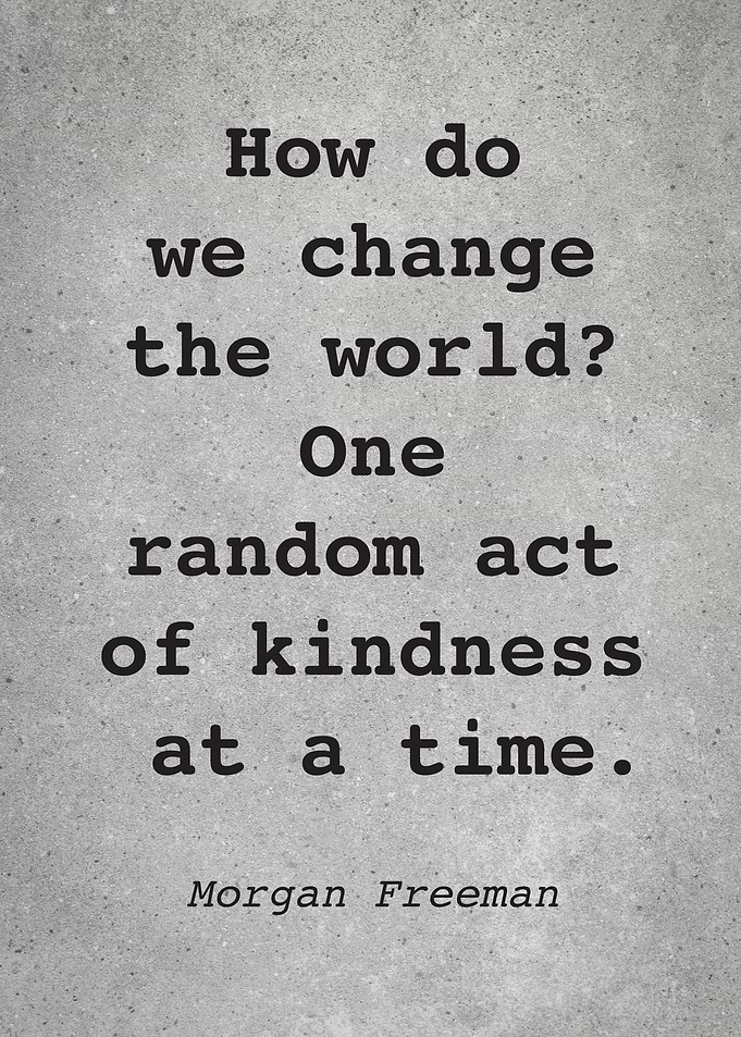 Morgan Freeman Quote L003