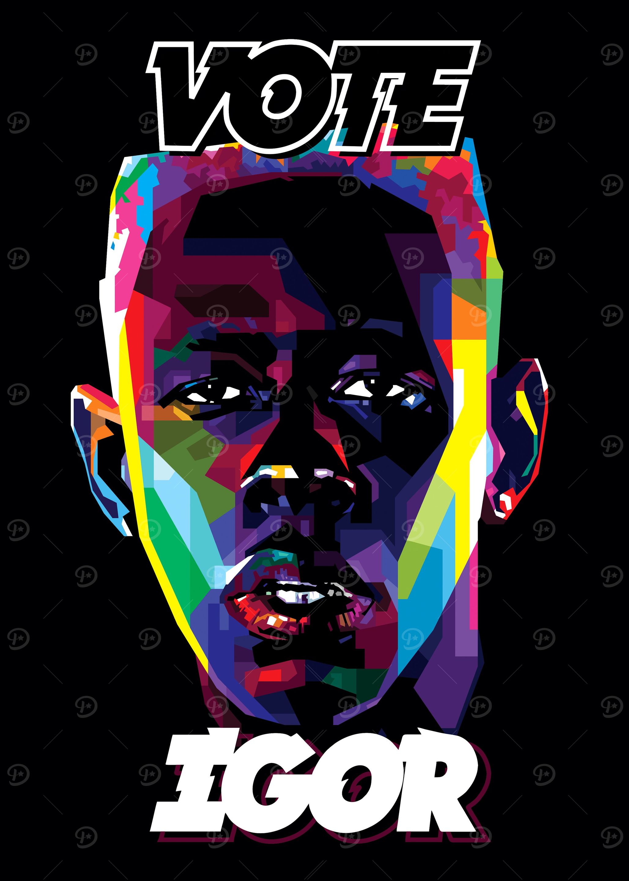 Vote Igor