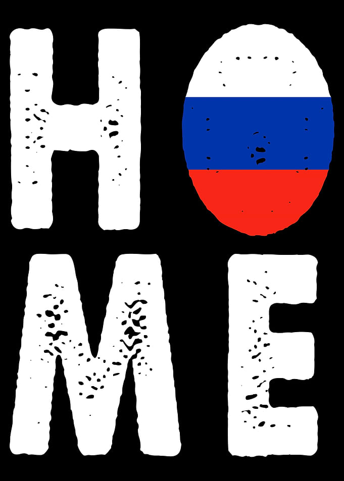 Proud Russian gift