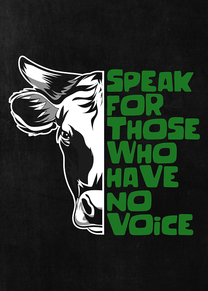 Vegan Activist Quote