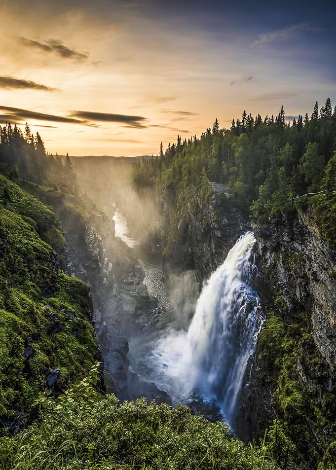Waterfall