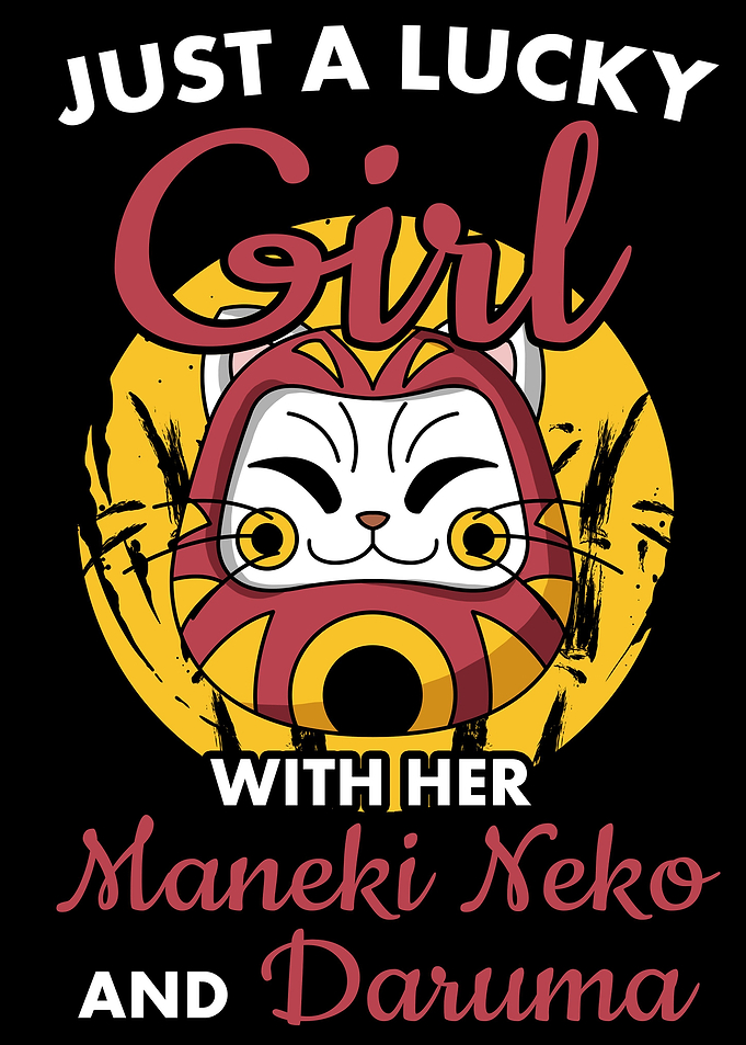 Maneki Neko Cat