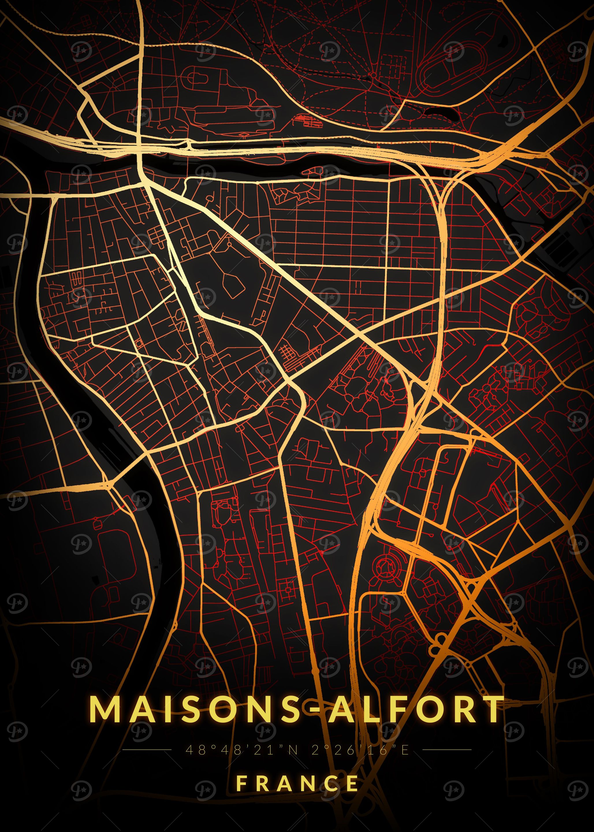 Maison Alfort