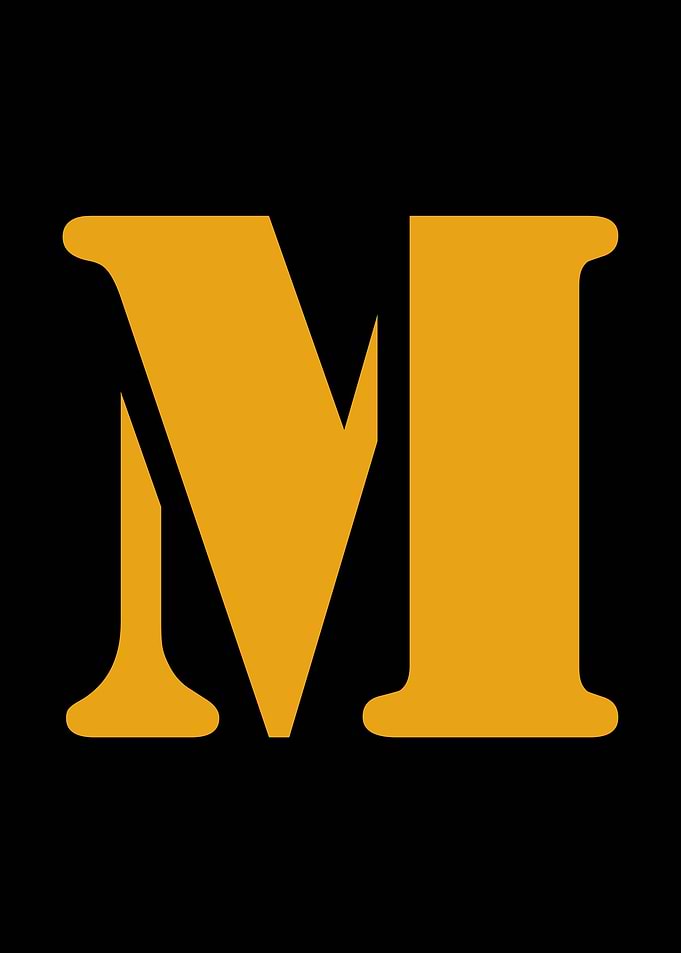 m poster