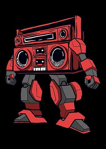 Ghetto Blaster