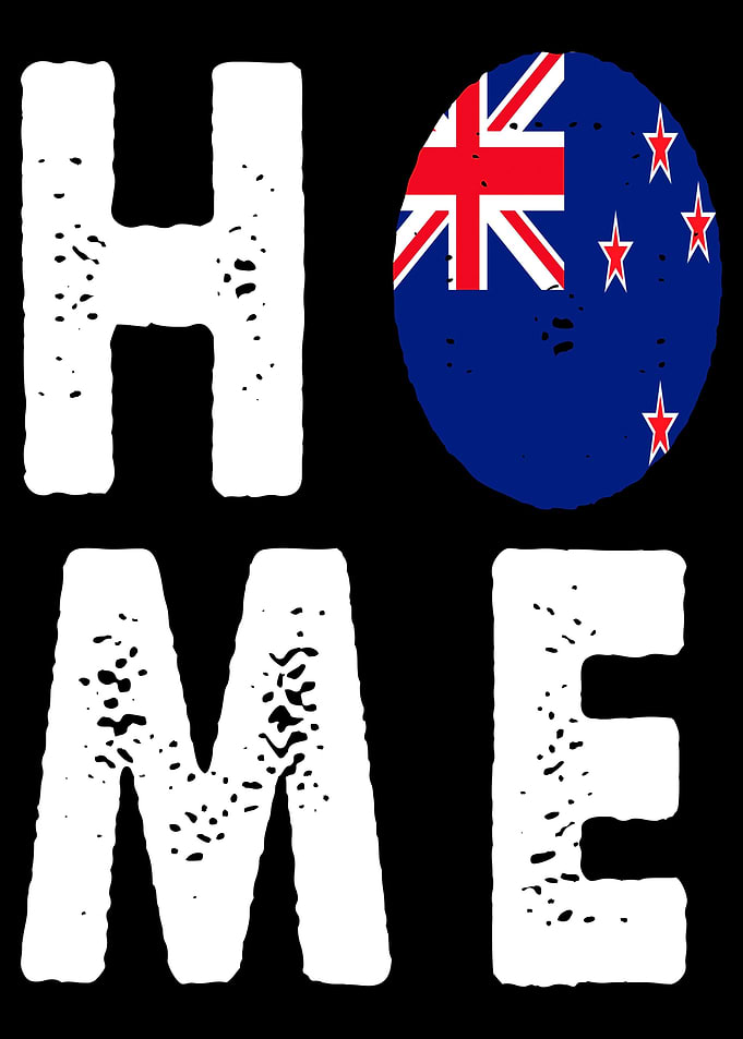 Proud New Zealander Gift