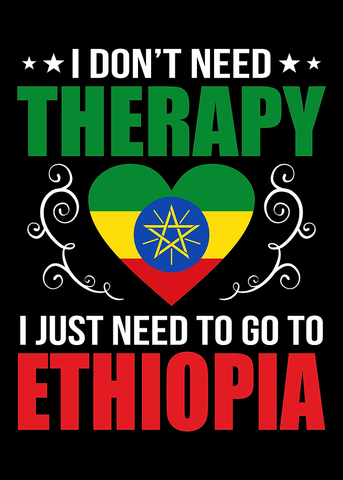 Ethiopia Africa Gift Idea
