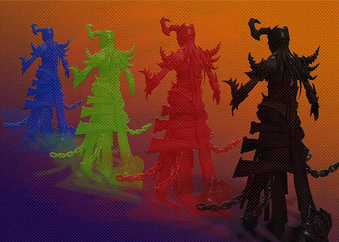 colour wraith