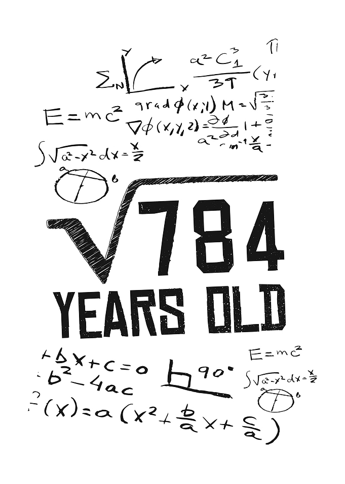 784 Year Old Root 28th
