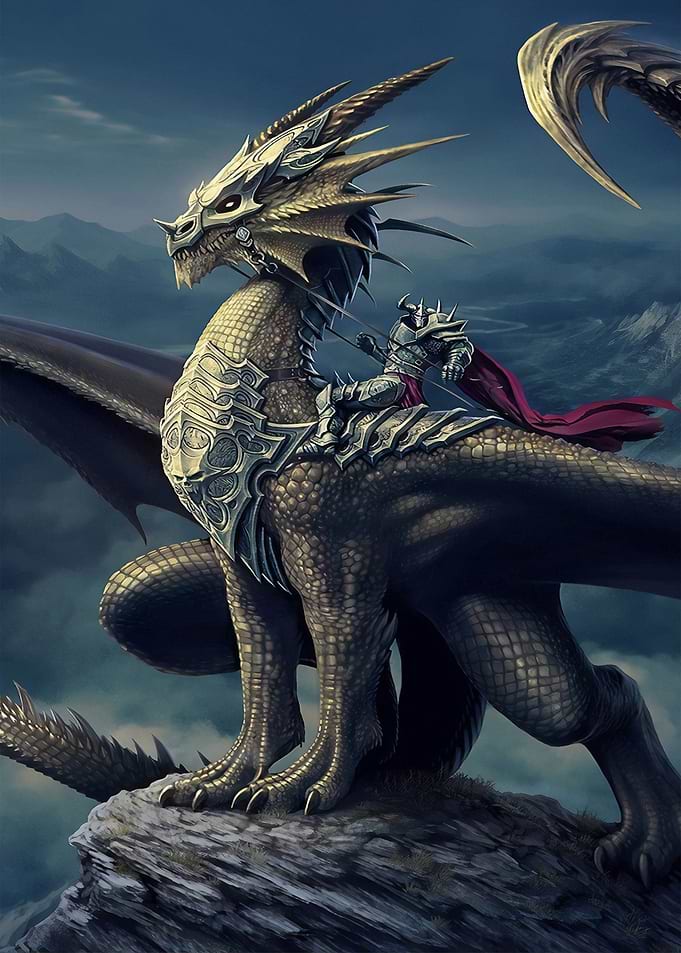 dragon