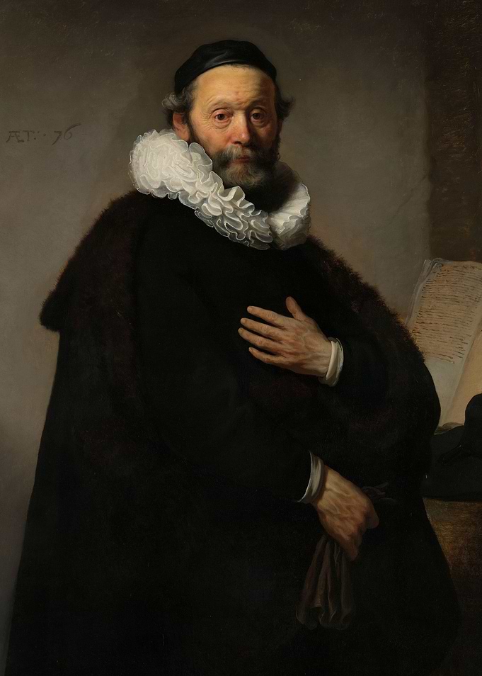 Johannes Wtenbogaert