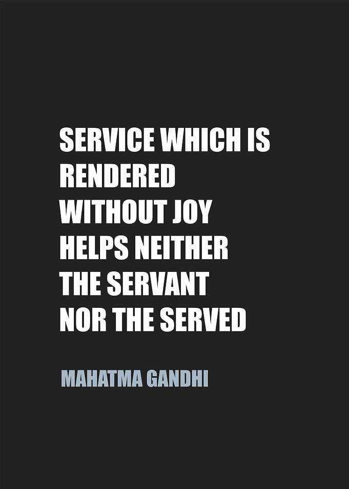 service which is