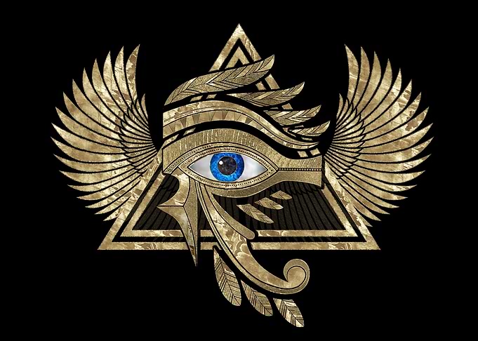 Eye of Horus Wadjet