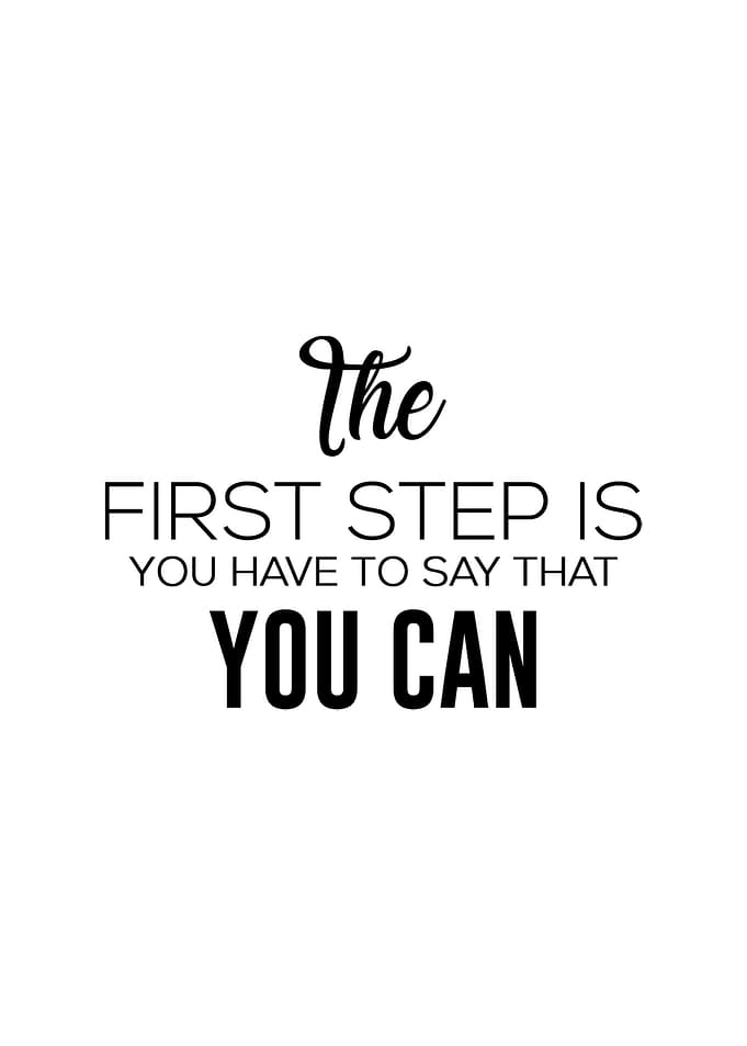 Motivational Quotes Art