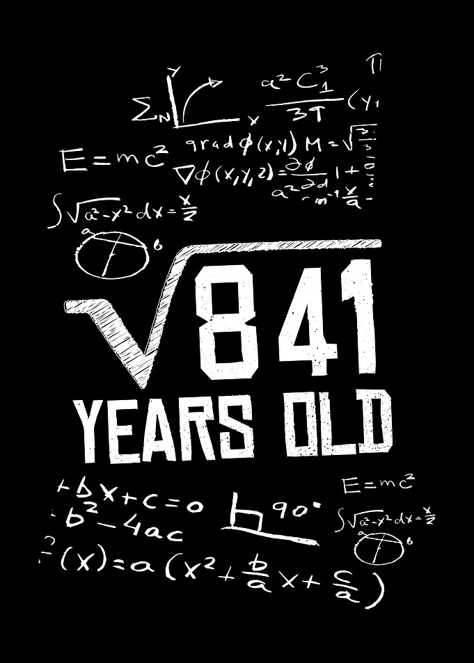 841 Years Old Root 29th