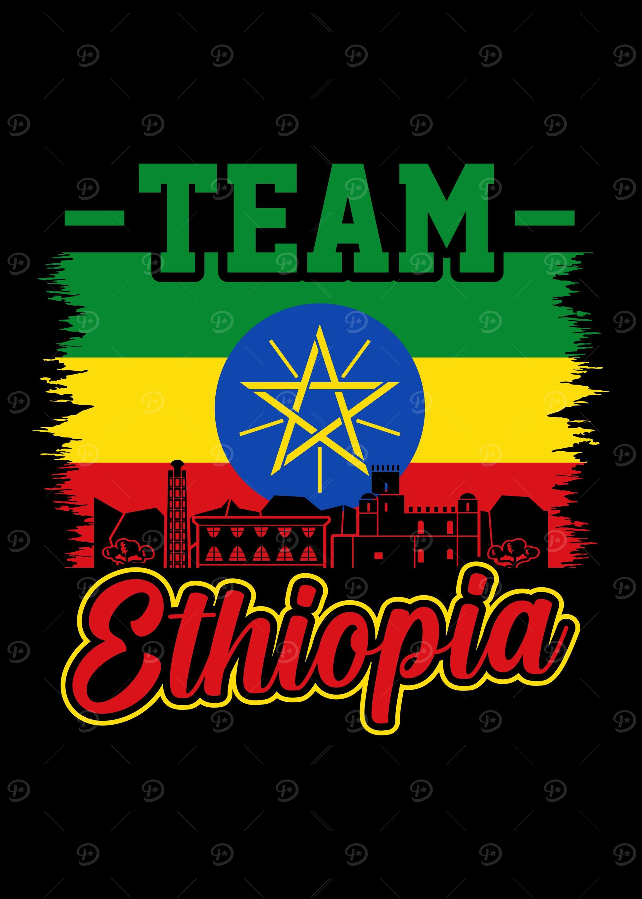 Ethiopia Africa Gift Idea