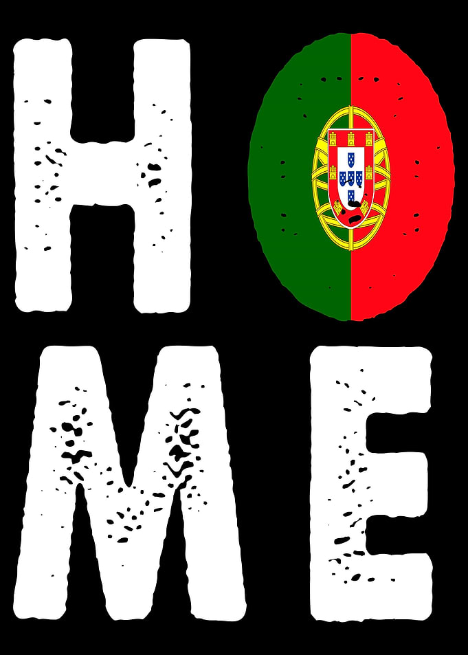 Proud Portuguese Gift