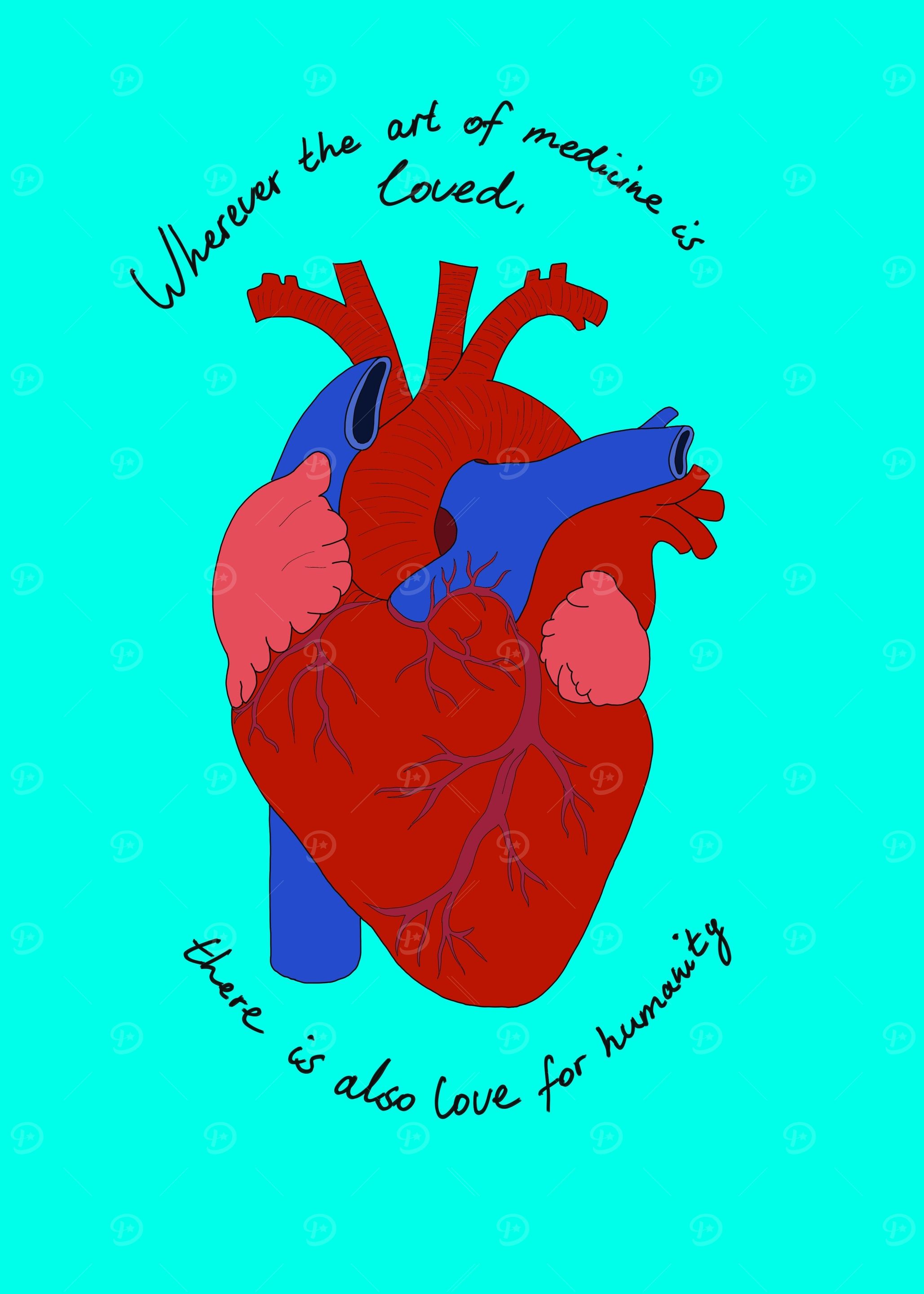 Heart x Vice