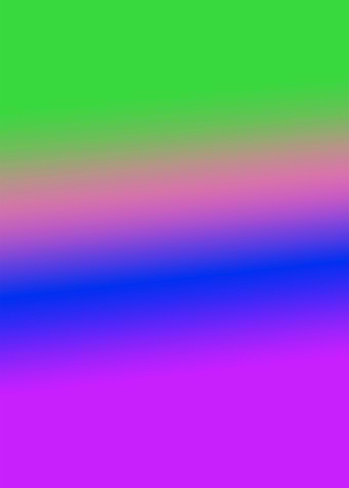 red blue green texture art