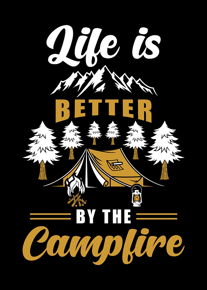 Camping