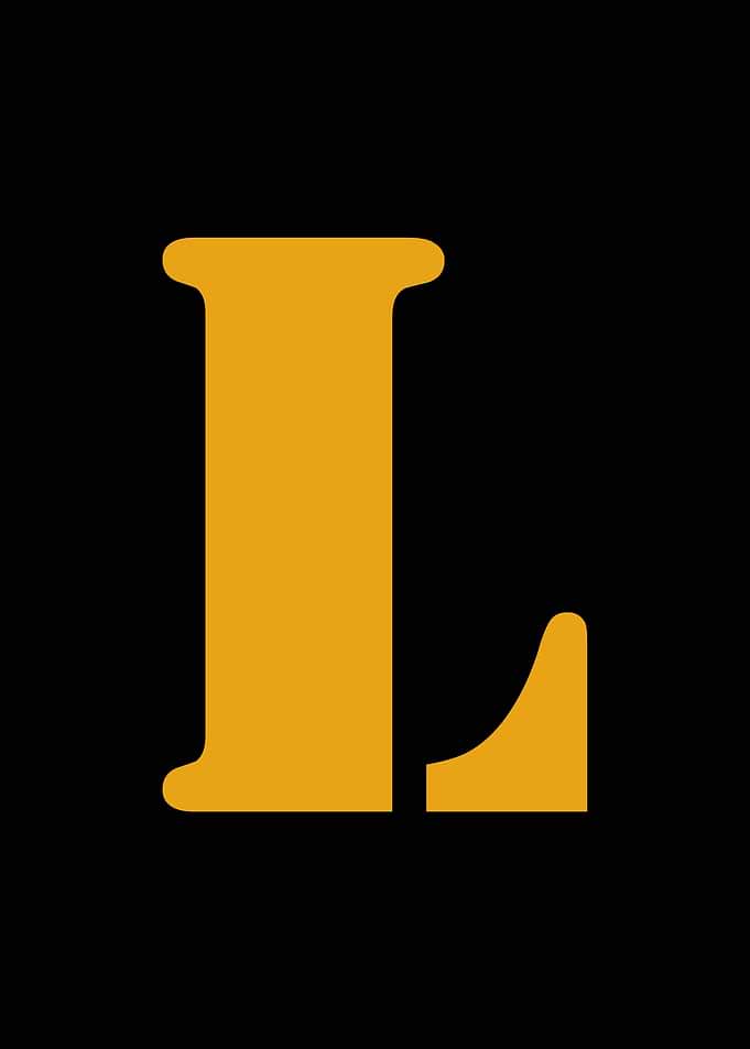 L poster