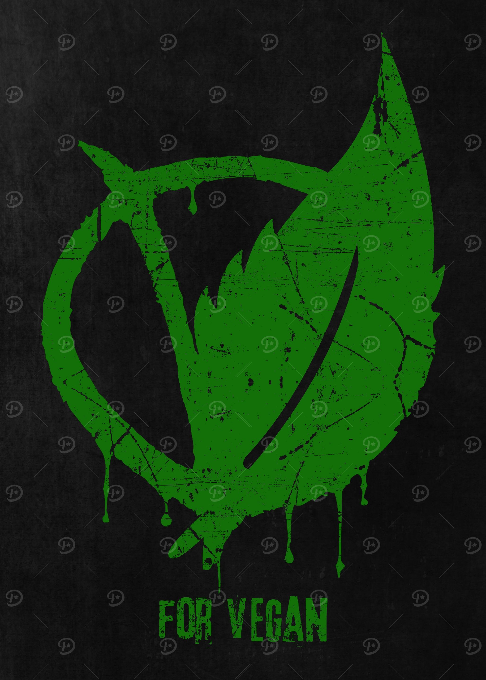 V for Vegan Activism