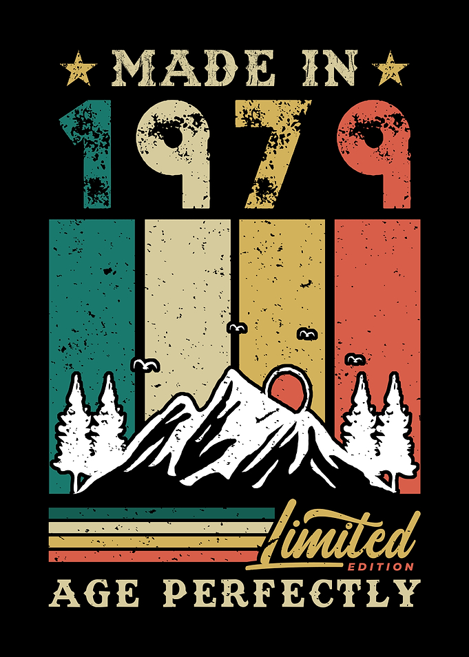 Born In 1979 Birthday