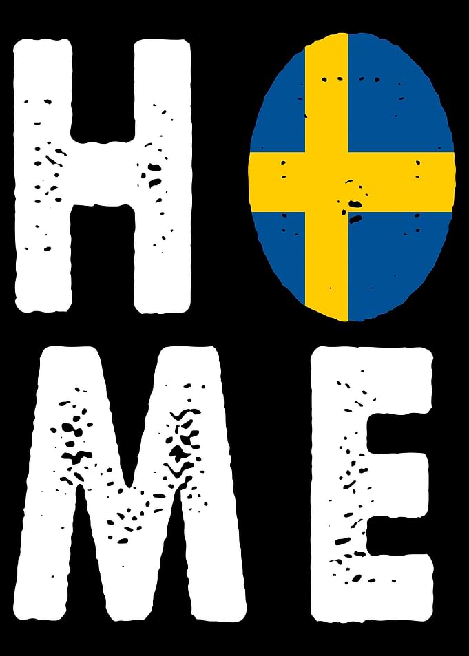 Proud Swede gift
