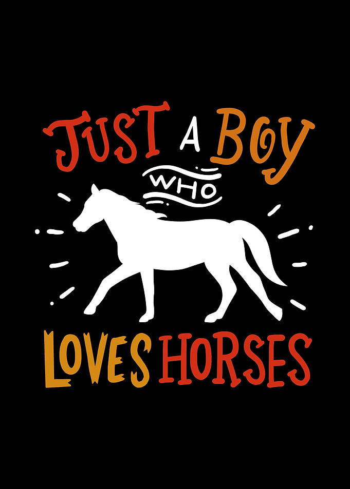 Horse Horse Lover
