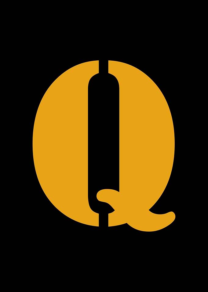 q poster