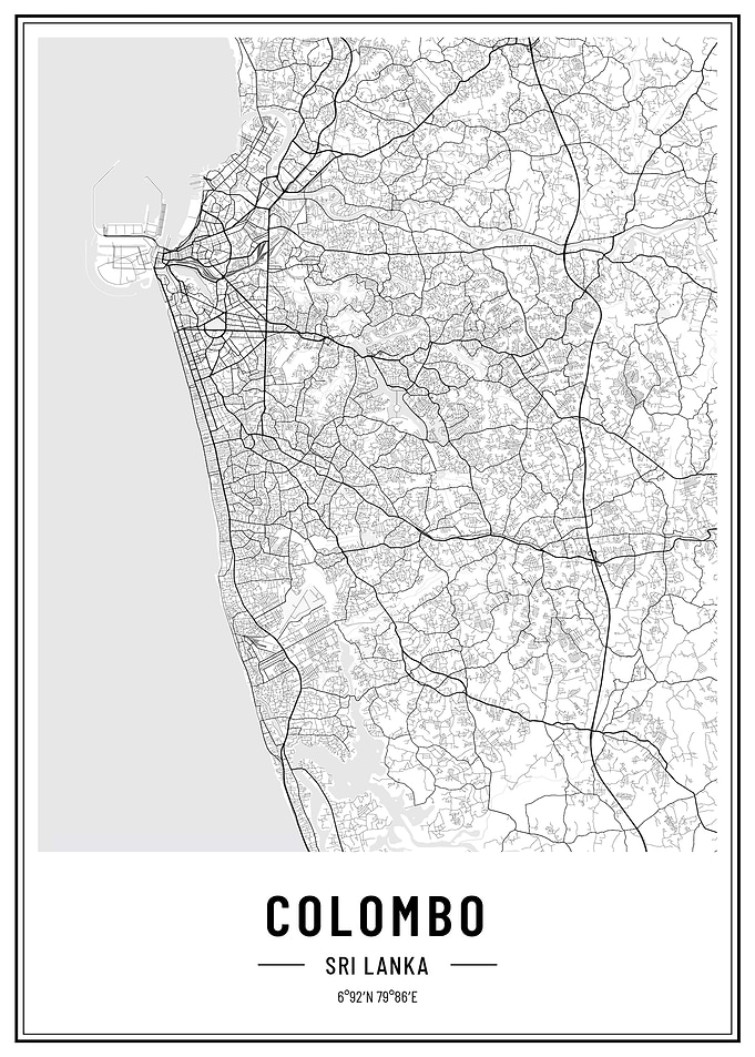 colombo sri lanka