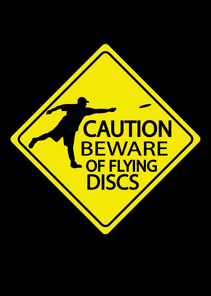 Disc Golf Chain Smoker