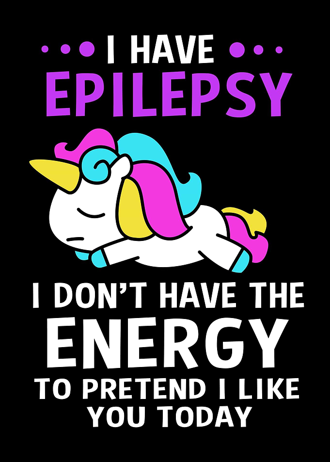 Epilepsy Unicorn