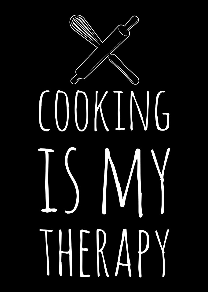 Cooking Is My Therapy Culi