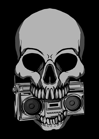 Ghetto Blaster
