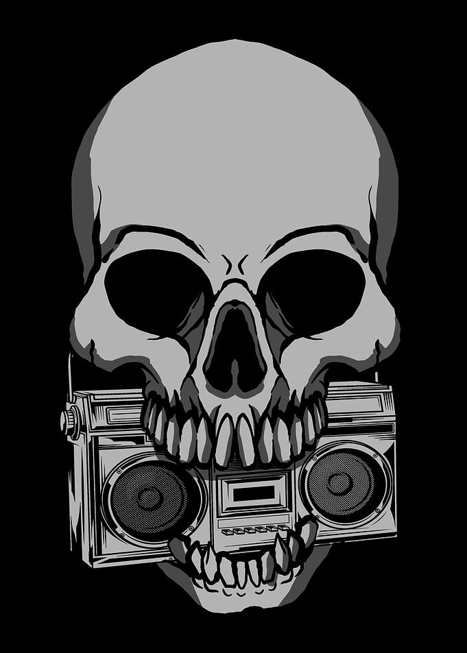Ghetto Blaster