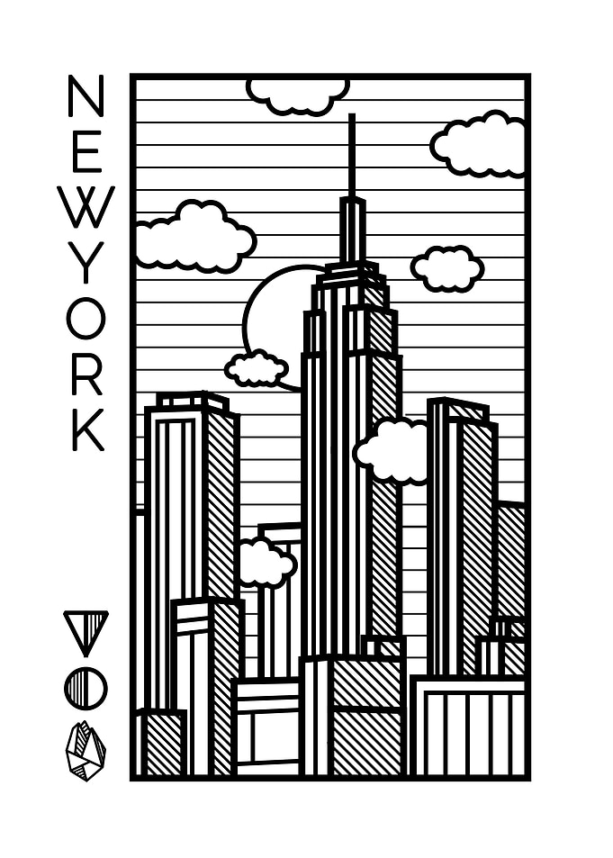 New York Skyline