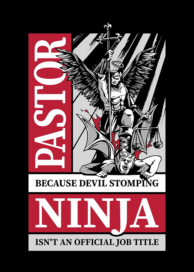 Pastor Job Title