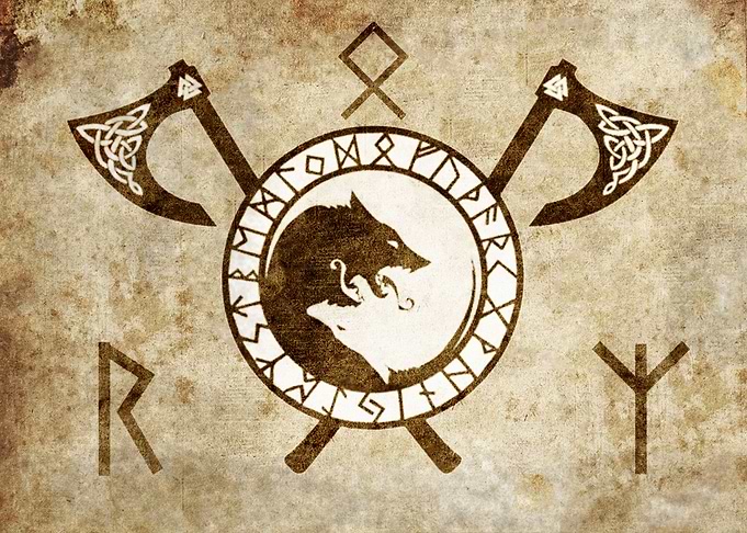 fenryr viking