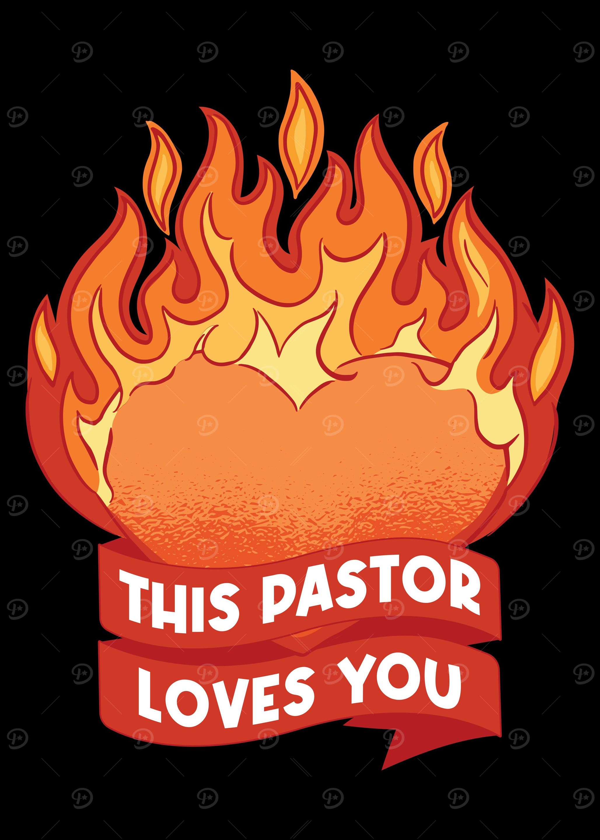 This Pastor Loves You