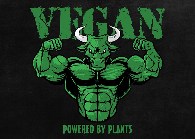 Powered by Plants Vegan