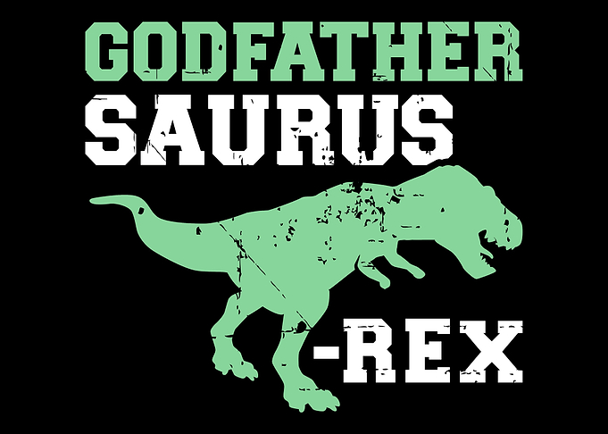 Godfather SaurusRex
