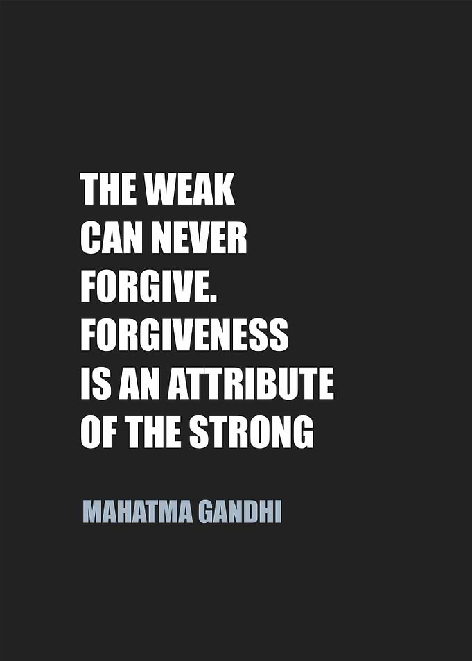 attribute of the strong