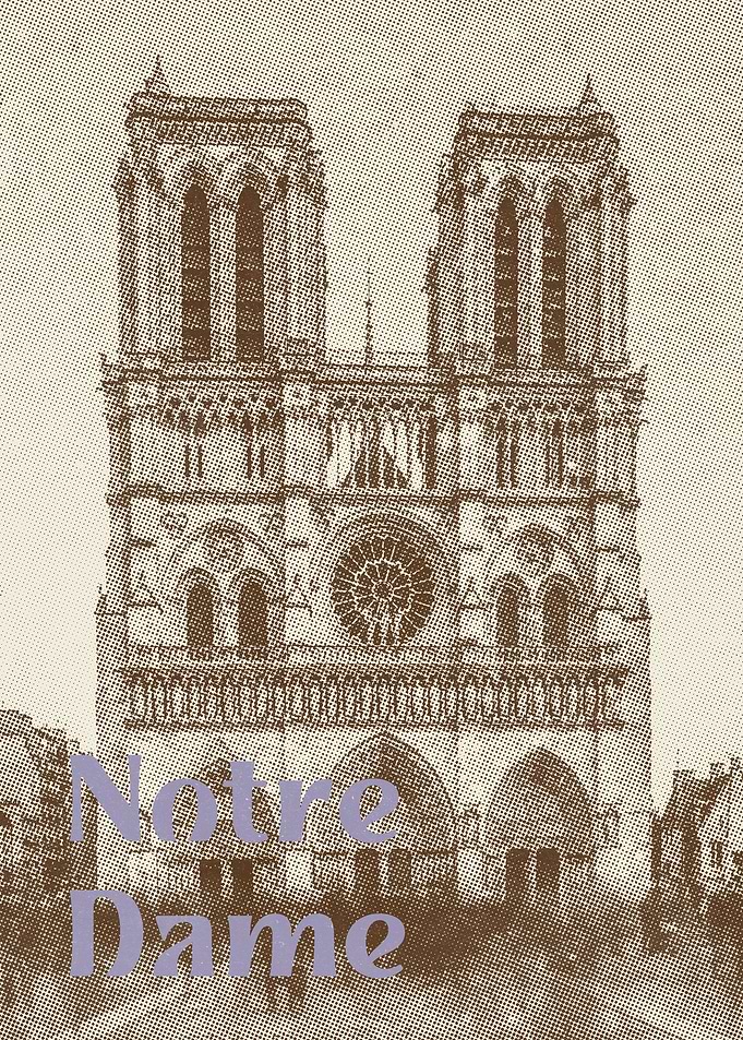 Notre Dame de Paris
