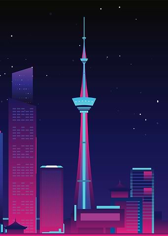 Tokyo Night 3
