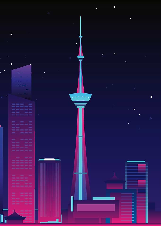Tokyo Night 3