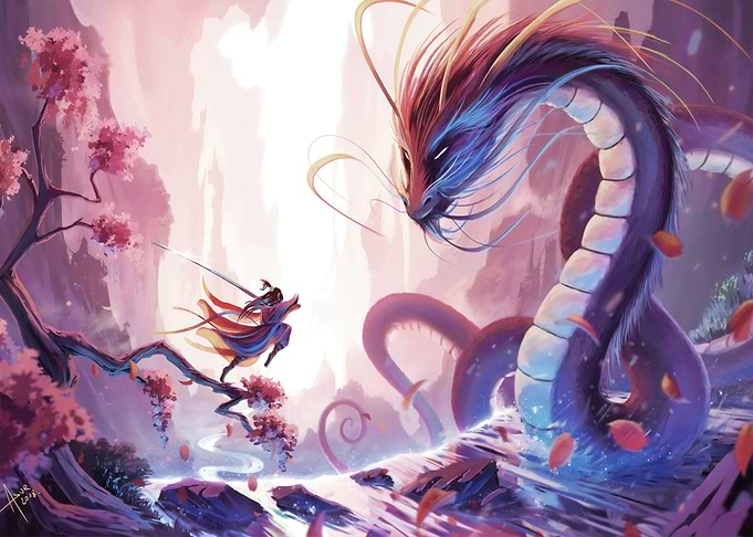 dragon