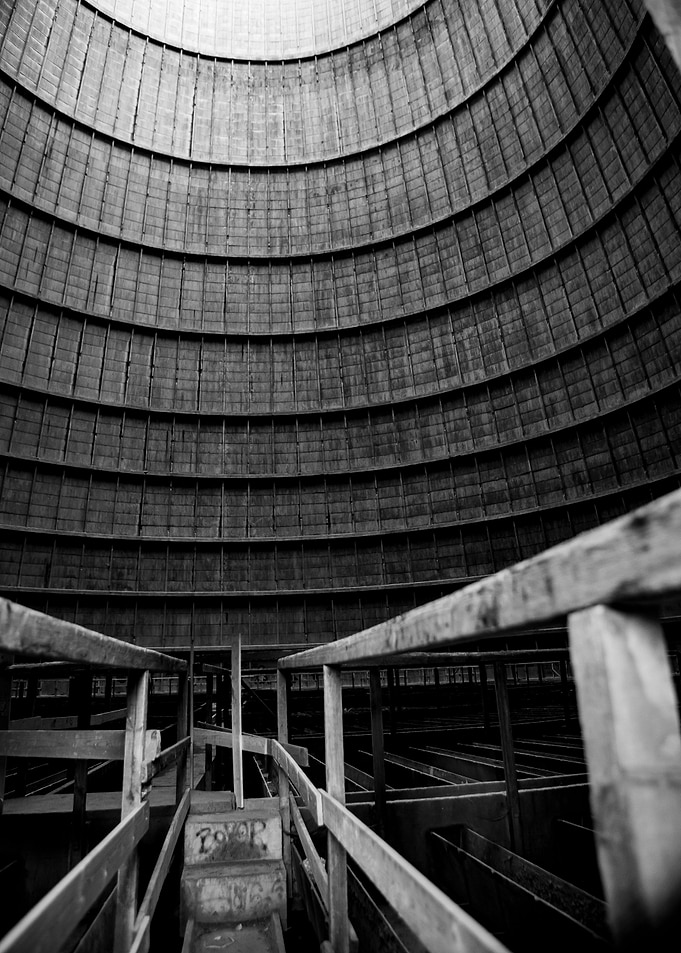 Industrial urbex