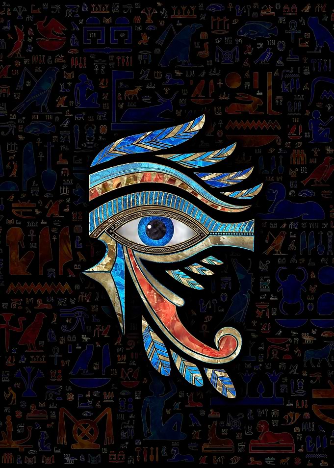 Eye of Horus Wadjet